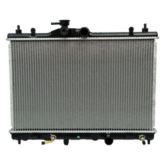 iD Select® - Engine Coolant Radiator with Transmission Oil Cooler