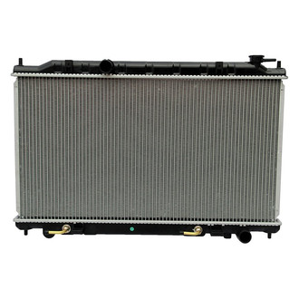 iD Select® - Engine Coolant Radiator with Transmission Oil Cooler