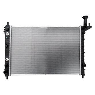 iD Select® - Crossflow Engine Coolant Radiator