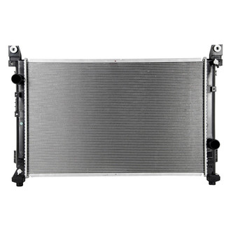 iD Select® RAD13025 - Crossflow Engine Coolant Radiator