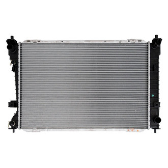 iD Select® - Crossflow Engine Coolant Radiator