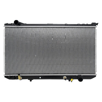 iD Select® - Engine Coolant Radiator with Transmission Oil Cooler