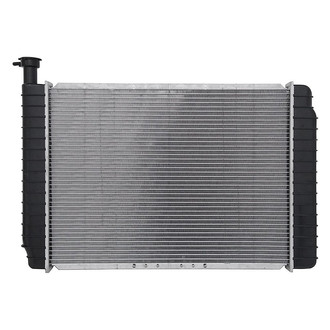 iD Select® RAD13061 - Downflow Engine Coolant Radiator