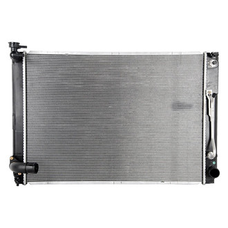 iD Select® - Crossflow Engine Coolant Radiator