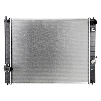 iD Select® - Engine Coolant Radiator