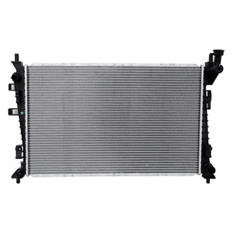 iD Select® RAD13087 - Crossflow Engine Coolant Radiator