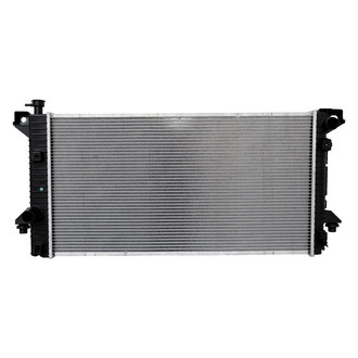 iD Select® - Crossflow Engine Coolant Radiator