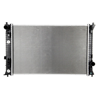 iD Select® - Crossflow Engine Coolant Radiator