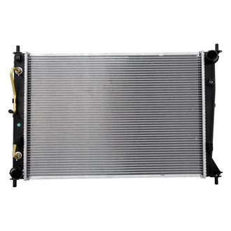 iD Select® - Crossflow Engine Coolant Radiator