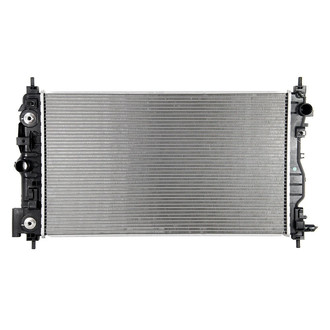 iD Select® - Crossflow Engine Coolant Radiator