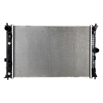 iD Select® RAD13187 - Crossflow Engine Coolant Radiator