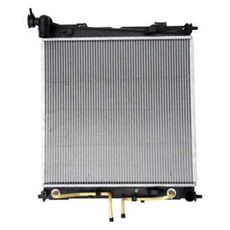 iD Select® - Crossflow Engine Coolant Radiator