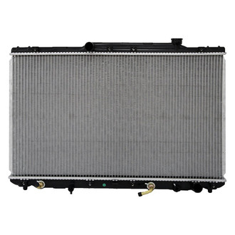 iD Select® - Downflow Engine Coolant Radiator with Transmission Oil Cooler