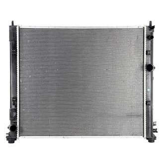 iD Select® - Engine Coolant Radiator