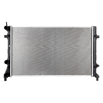 iD Select® - Engine Coolant Radiator