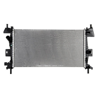 iD Select® - Engine Coolant Radiator