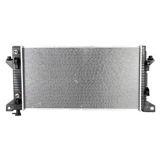 iD Select® - Crossflow Engine Coolant Radiator