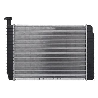 iD Select® - Crossflow Engine Coolant Radiator