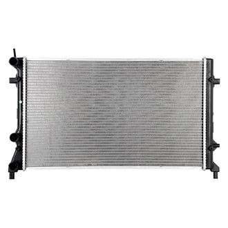 iD Select® - Crossflow Engine Coolant Radiator