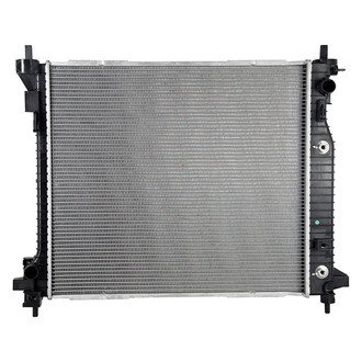 iD Select® - Engine Coolant Radiator
