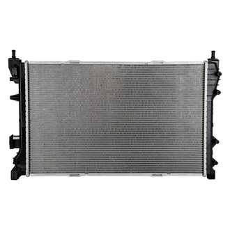 iD Select® - Downflow Engine Coolant Radiator