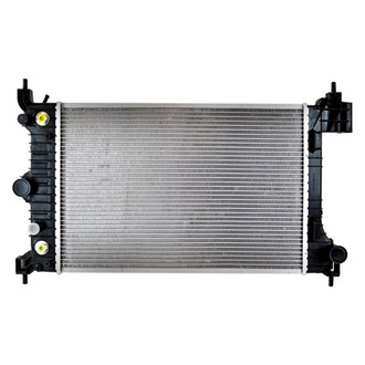 iD Select® - Engine Coolant Radiator