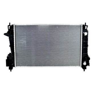 iD Select® - Crossflow Engine Coolant Radiator