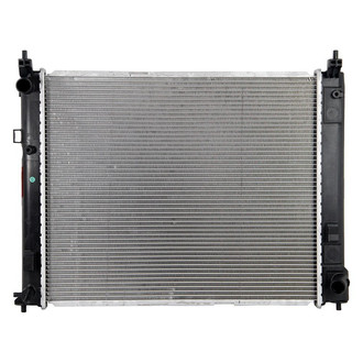 iD Select® - Crossflow Engine Coolant Radiator