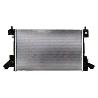 iD Select® - Engine Coolant Radiator