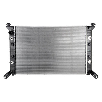 iD Select® - Downflow Engine Coolant Radiator