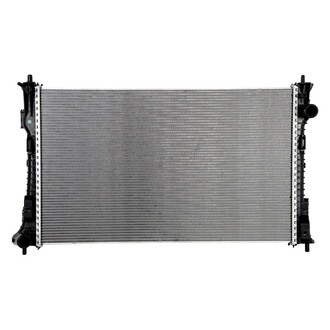 iD Select® - Crossflow Engine Coolant Radiator