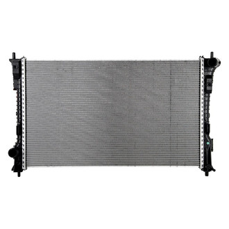 iD Select® - Crossflow Engine Coolant Radiator
