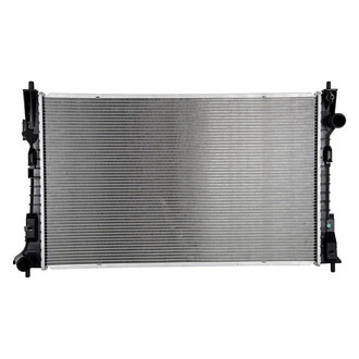 iD Select® - Crossflow Engine Coolant Radiator