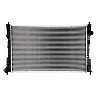 iD Select® - Crossflow Engine Coolant Radiator