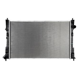 iD Select® - Crossflow Engine Coolant Radiator