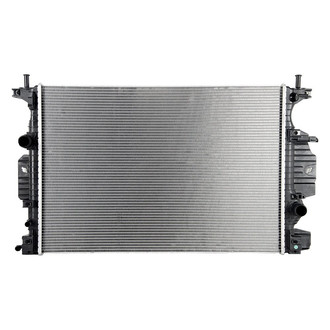 iD Select® - Crossflow Engine Coolant Radiator