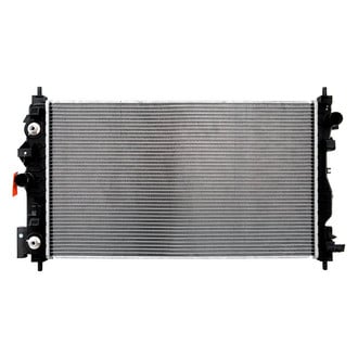 iD Select® - Crossflow Engine Coolant Radiator