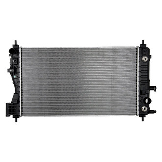 iD Select® - Engine Coolant Radiator