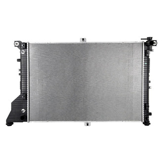 iD Select® - Crossflow Engine Coolant Radiator