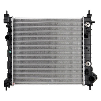 iD Select® - Crossflow Engine Coolant Radiator