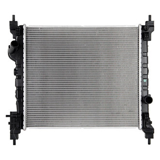 iD Select® - Crossflow Engine Coolant Radiator
