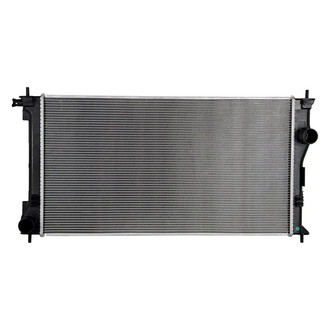 iD Select® - Crossflow Engine Coolant Radiator