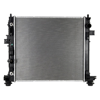 iD Select® - Engine Coolant Radiator