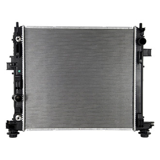 iD Select® - Engine Coolant Radiator