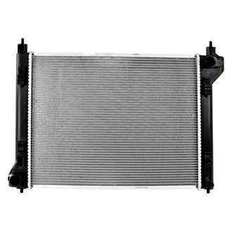 iD Select® - Engine Coolant Radiator