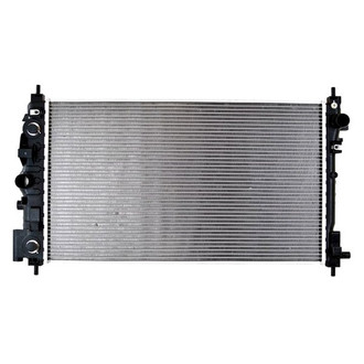iD Select® - Engine Coolant Radiator