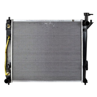 iD Select® - Engine Coolant Radiator