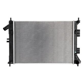 iD Select® - Engine Coolant Radiator