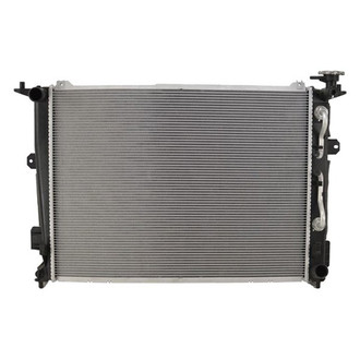 iD Select® - Engine Coolant Radiator