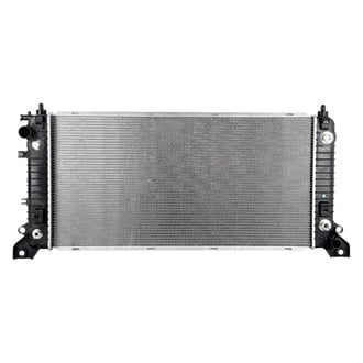 iD Select® - Crossflow Engine Coolant Radiator